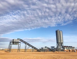 运行稳定土拌合站中常见的故障会有哪些？