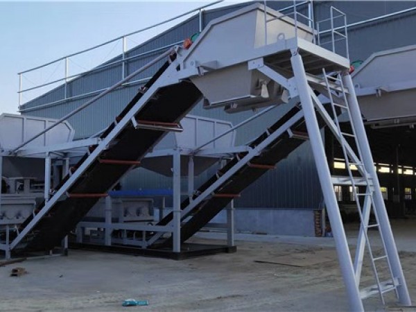 移动式稳定土拌合站