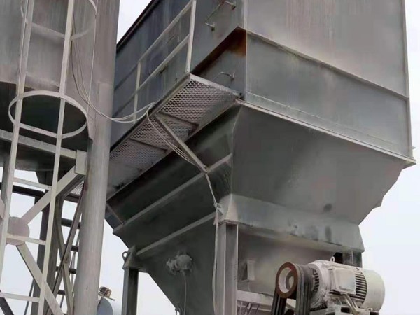 SX80型石灰消解机