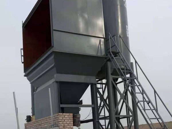 SX80型石灰消解机