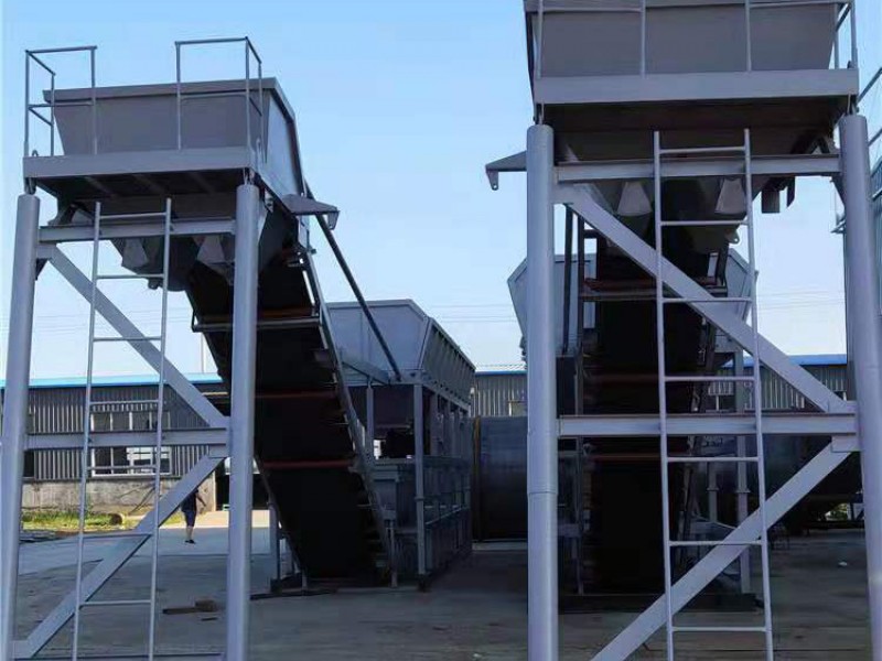 移动式稳定土拌合站