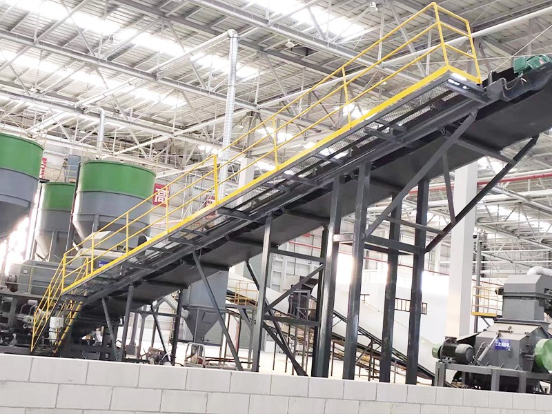 矿山矿井充填设备