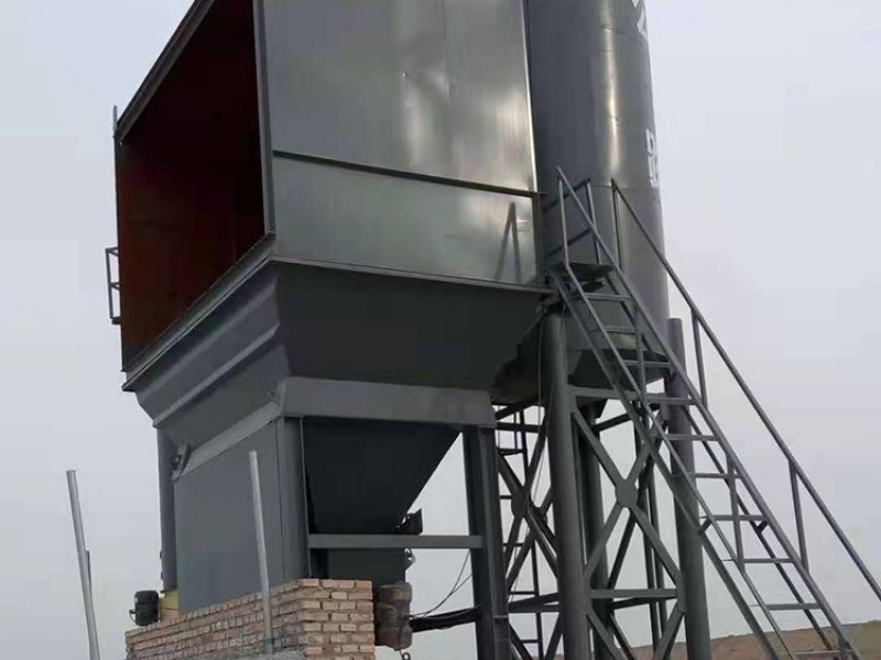 SX80型石灰消解机